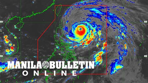 Betty Further Weakens Continues To Move Over Ph Sea Pagasa Youtube