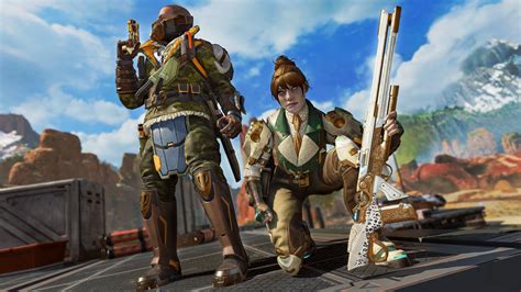 Apex Legends Anche Le Nuove Skin Del Pass Nel Trailer K Della