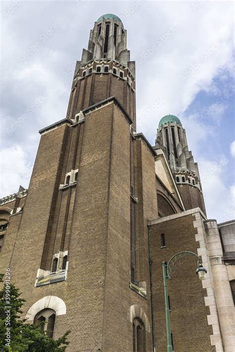 Basilica Of Sacred Heart Basilique Nationale Du Sacre Coeur Roman