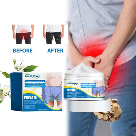 Clearance Mens Skin Soothing Itch Ointment For Rashes And Itchdry