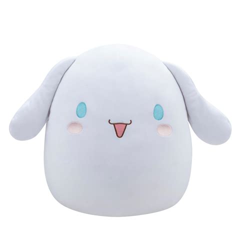 Squishmallows Original Sanrio 14 Inch Cinnamoroll Plush Large