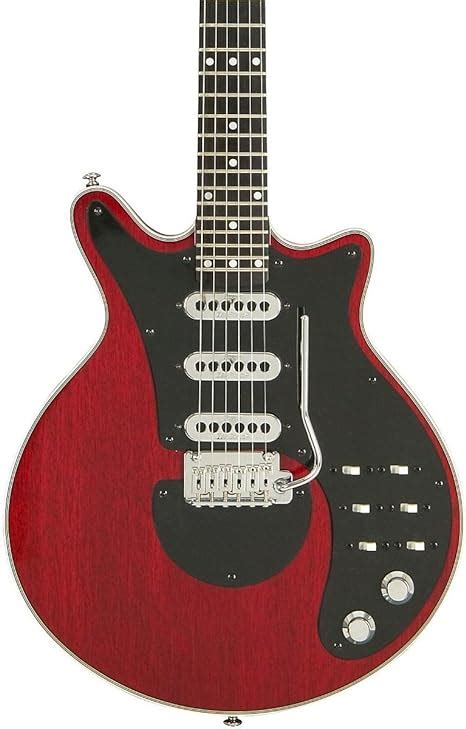 Brian May Guitarras Brian May Firma Guitarra El Ctrica Antique Cherry