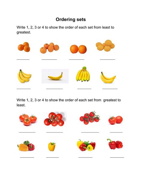 Free Ordering Sets Of Numbers Worksheet Download Free Ordering Sets Of Numbers Worksheet Png