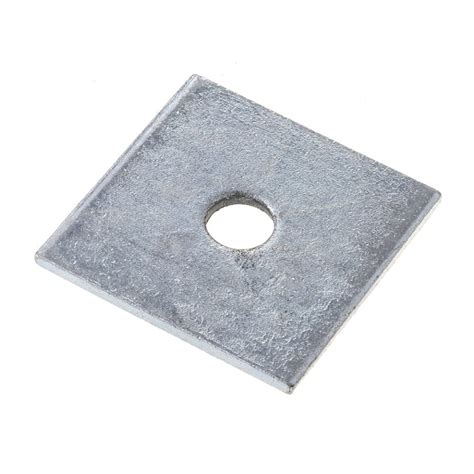 Square Washers Square Plate Washer Fasteners Screwshop