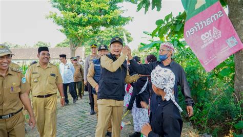 Komitmen Pemkab Lamongan Bersama TNI Wujudkan Pemerataan Pembangunan