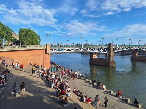 Noyades blessures La baignade sauvage peut s avérer mortelle à Toulouse