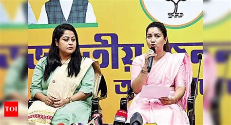 Assam Bjp Pushes For More Women Mlas In Assembly Guwahati News