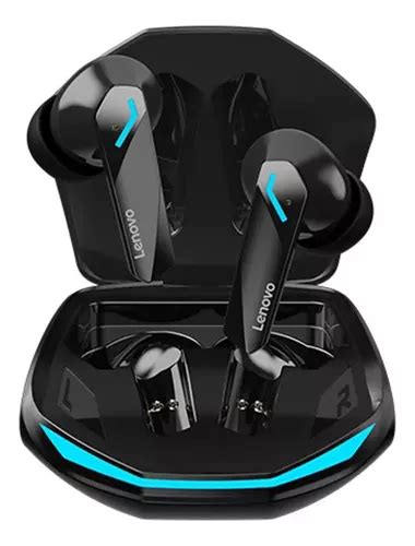 Fone De Ouvido In Ear Gamer Sem Fio Lenovo Thinkplus Gm Pro Mercadolivre