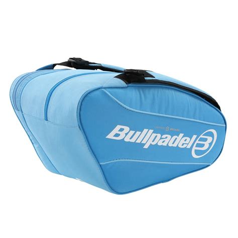 padelväska Bullpadel Tour BPP 23015 azul Zona de Padel