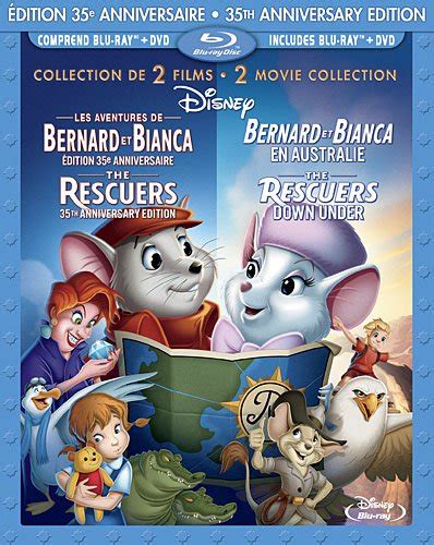 Amazon.com: The Rescuers : Bob Newhart, Eva Gabor, Geraldine Page, Joe ...