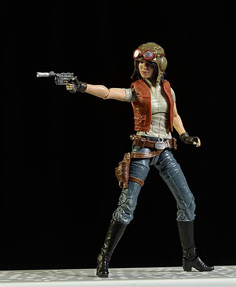 Review And Photos Of Doctor Aphra Star Wars Black Series Action Figure