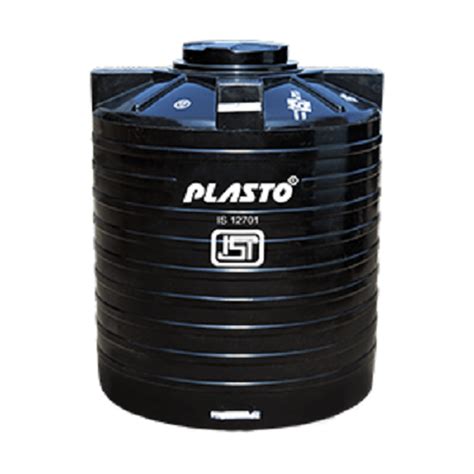 Plasto Layer Roto Moulded Water Tank L At Rs Litre In