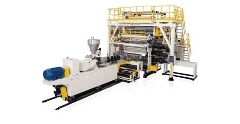 Jwell Machinery Advanced Pvc Rigid Sheet Extrusion Line Supplier