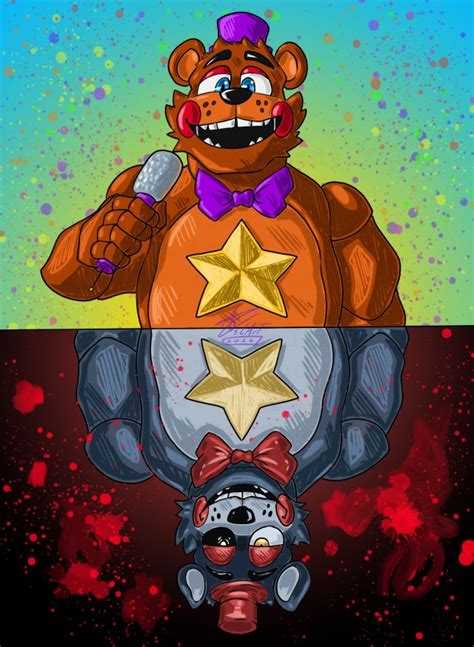 Cylinder Tumblrandy Fnaf On Tumblr