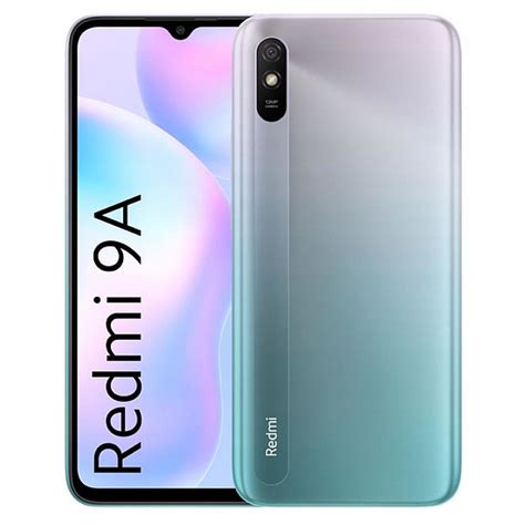 Smartfon Xiaomi Redmi 9A 2 GB 32 GB Glacial Blue 12572309942