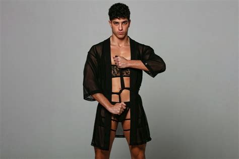 Sexy Men S Lingerie Lingerie To Assert Your Sensuality