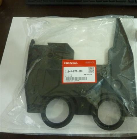 Honda Oem Integra Gsr Type R B18c Inner Timing Belt Cover 11840 P72 010