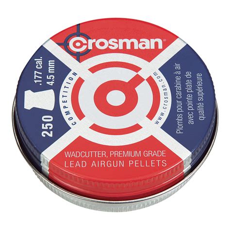 Crosman Pointed Pellets Big Sporting Goods