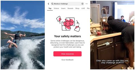 5 Dangerous Tiktok Challenges That Have Resulted In Deaths