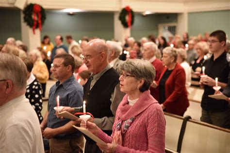 Moravian Love Feast First Christian Church In Chattanooga