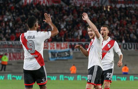 Cambiaron La Fecha Del Partido De River Vs Talleres De C Rdoba Mendovoz