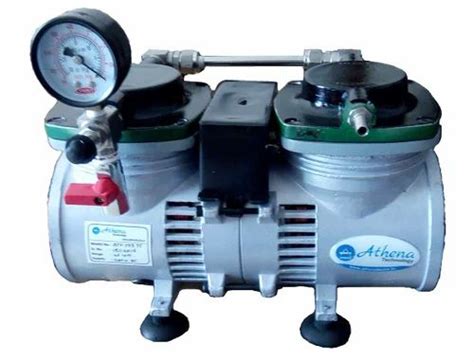 Vacuum Pump Oil Free - Oil Free Vacuum Pump Manufacturer from Thane