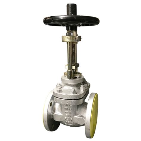 Cast Steel Parallel Slide Valve Flanged Pn Leengate Valves