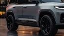 Refreshed 2025 Jeep Grand Cherokee Hybrid And Hurricane Shines Brightly