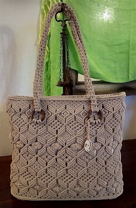 Macrame Purse Patterns