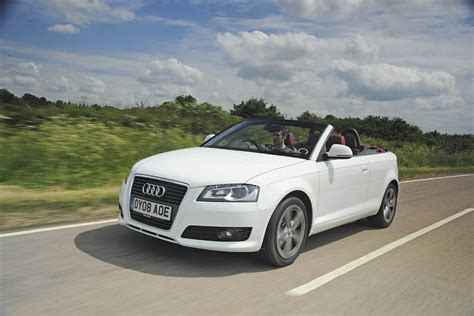 Audi A Cabriolet T Fsi Sport Auto Express