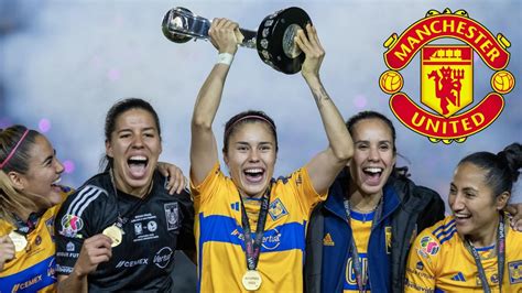 Lizbeth Ovalle la joya de Tigres Femenil que podría fichar por el