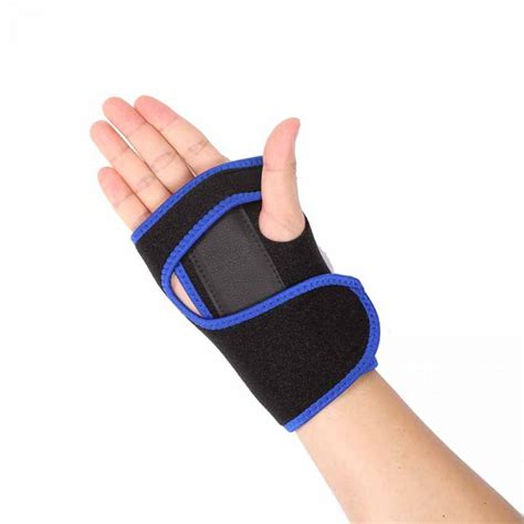 Night Sleep Support Wrist Brace Carpal Tunnel Relief Fits Both Left