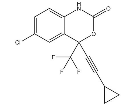 Efavirenz Racemic Mixture Reference Standards Alsachim