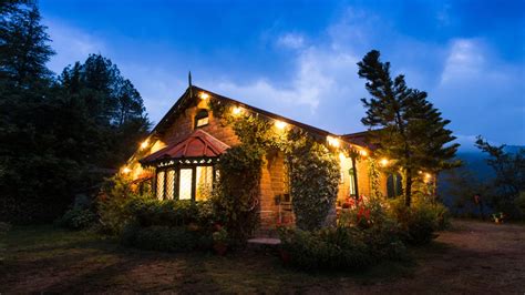 Gallery Ramgarh Bungalows Neemrana Resorts In Nainital