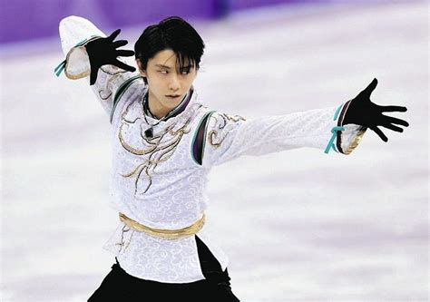 羽生結弦「伸びしろ感じている」 宿題の4回転半への挑戦は新たな道でも：東京新聞デジタル