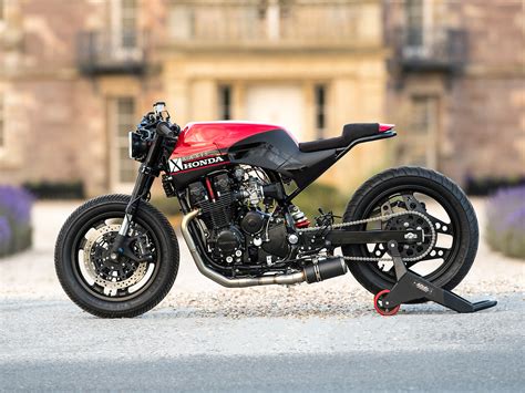 Cbx 750 Cafe Racer Build Reviewmotors Co