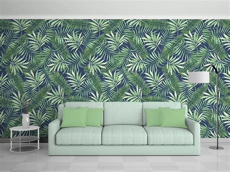 Tropical Designs In Watercolor On Yellow Images Creative Store
