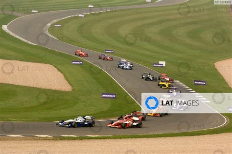 Donington Park England St August Duncan Tappy Tottenham