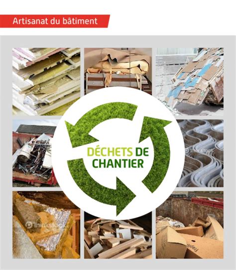 Gestion déchets de chantier CAPEB