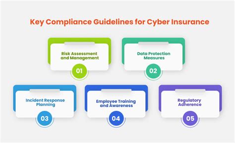 Meeting Demands Of Cyber Insurance Compliance Guidelines