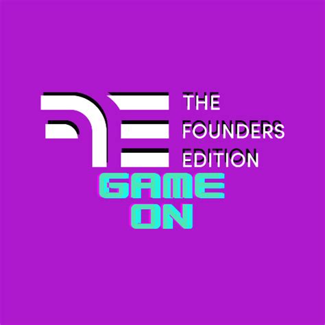 Streamer Sponsor And Subscription The Founders Edition