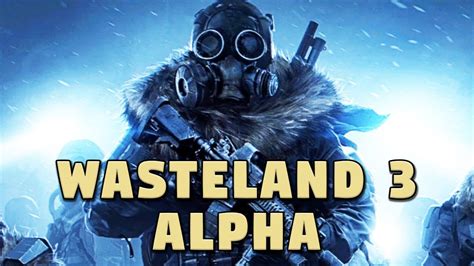 Wasteland Alpha Combat Gameplay First Look At The Game Youtube