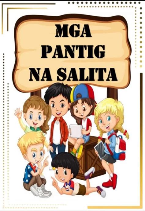 Mga Pantig Na Salita 41 Pages Free Bookbind Lazada PH