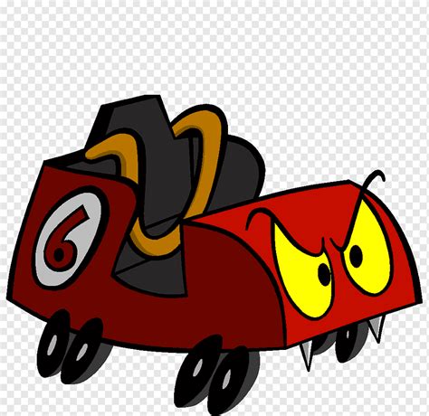 Roller Coaster Cars Clipart Yellow