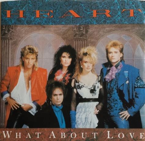 Heart - What About Love (1985, Jacksonville Pressing, Vinyl) | Discogs