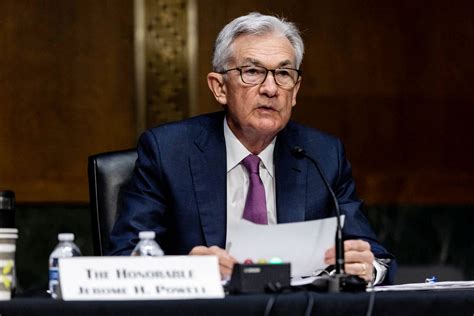 Watch Fed Chair Jerome Powell Testify Live At His Senate Confirmation