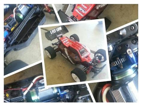 Traxxas Stampede 4x4 Turned Into A Slash Buggy With A Mamba Monster