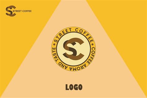 Premium Vector Coffee Logo Design