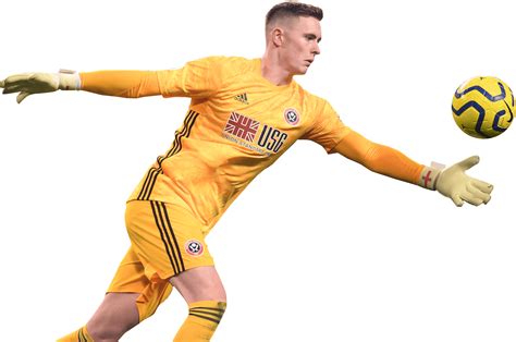 Dean Henderson Football Render 70281 Footyrenders