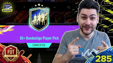 My Bundesliga Player Pick Sbc Brought Me A Super Meta Tots Card For